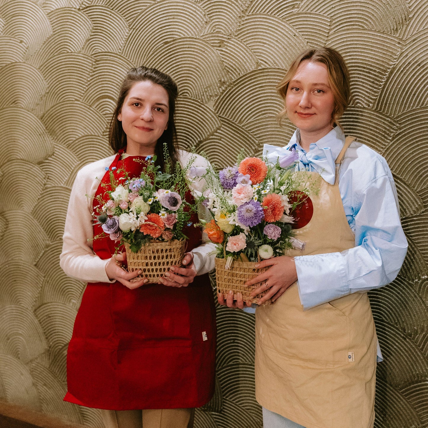 Flower Workshop (28.09.2025) - Autumn Harmony