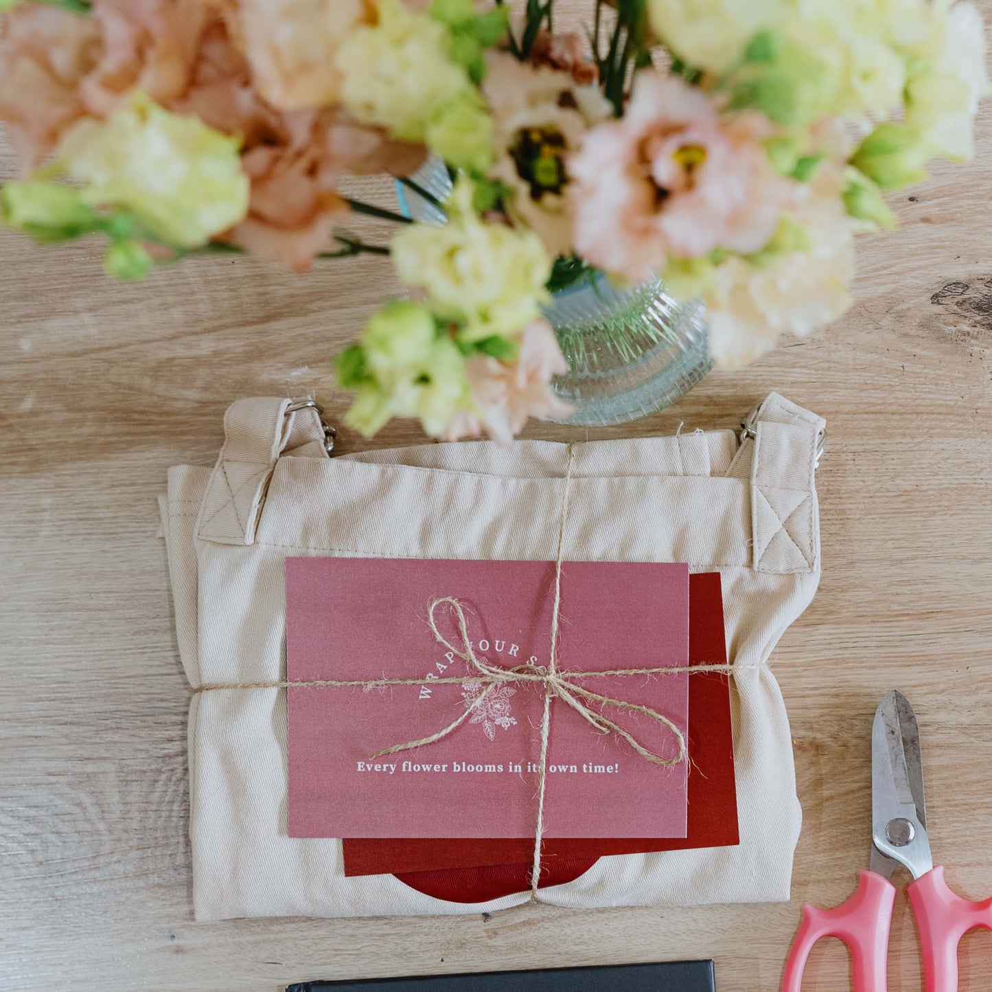 Flower Workshop (28.09.2025) - Autumn Harmony