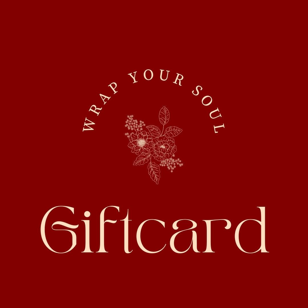 Flower Workshop Gift Card