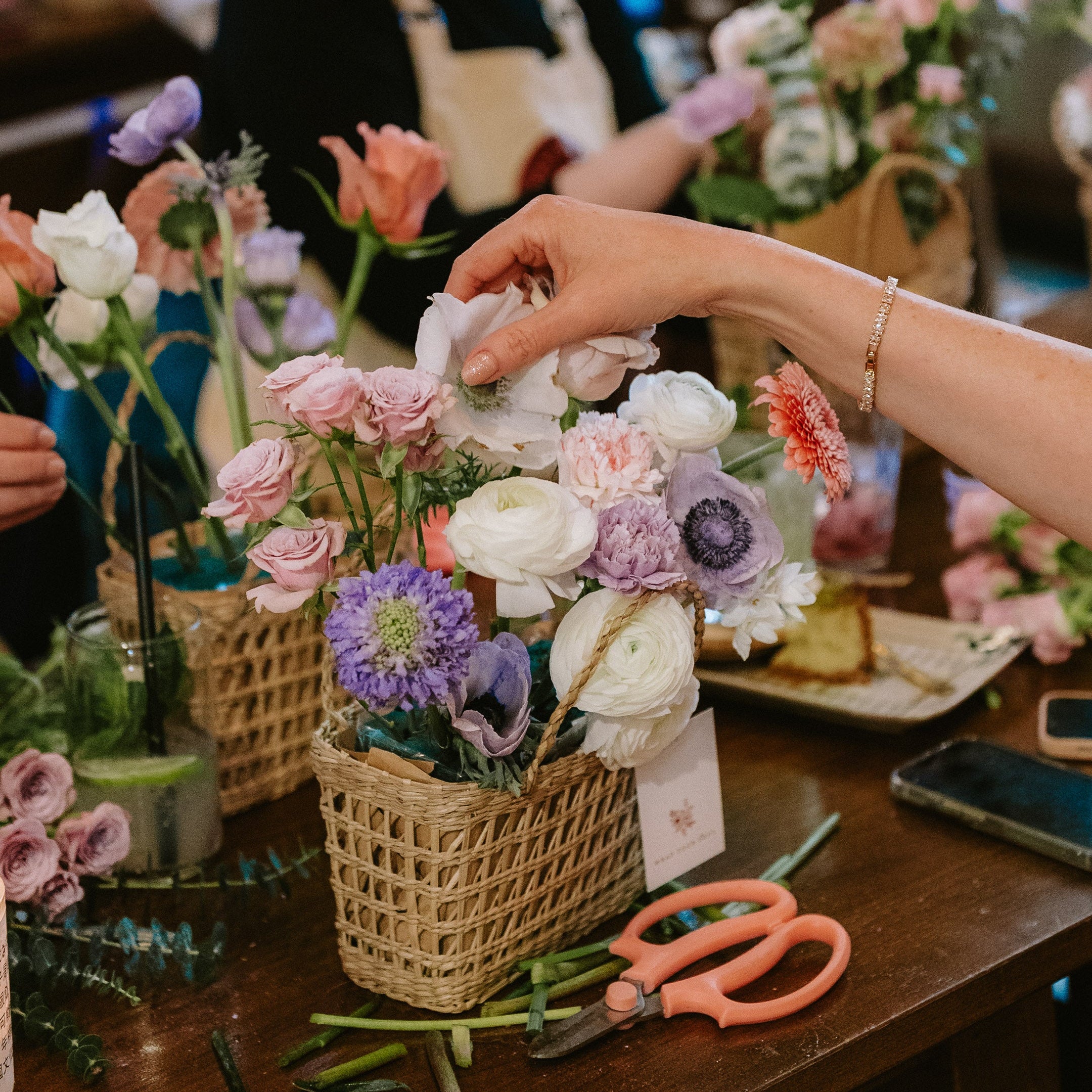 Flower Workshop (25.05.2025) - Summer Bloom