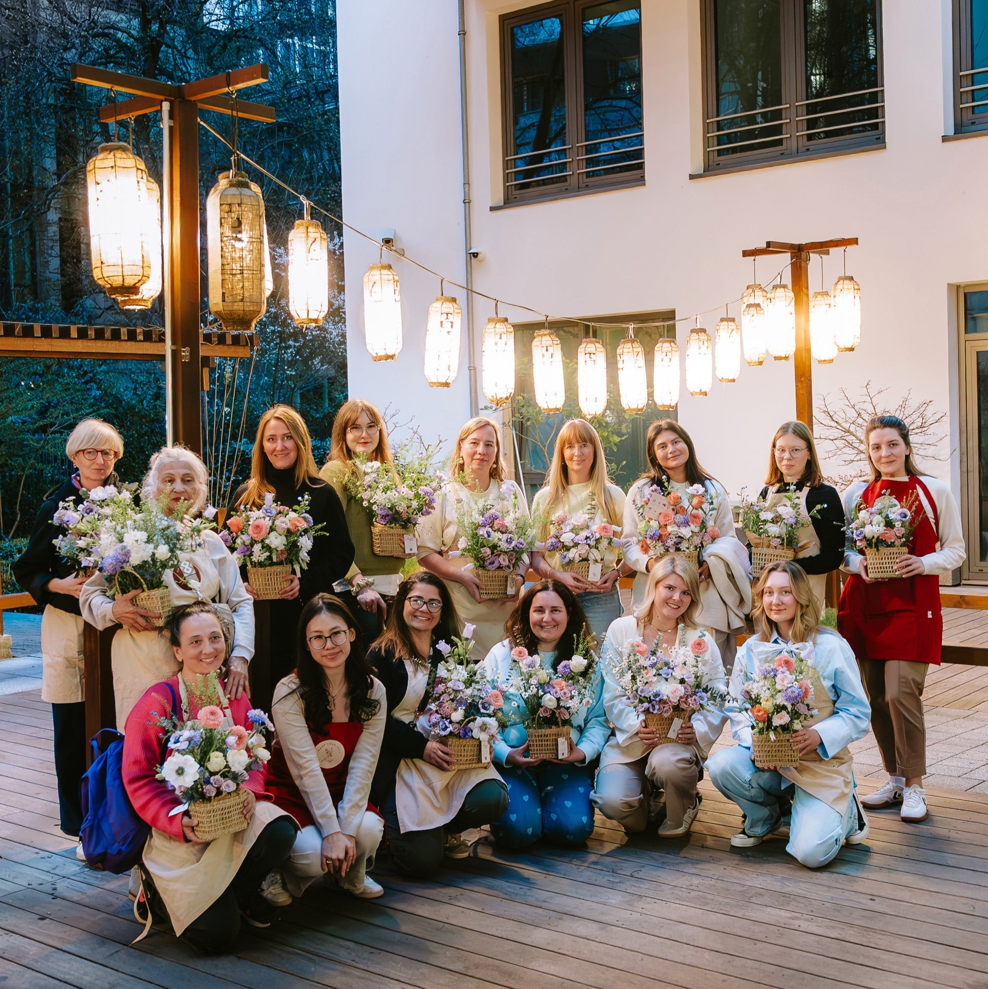 Flower Workshop (27.04.2025) - The Art Of Spring