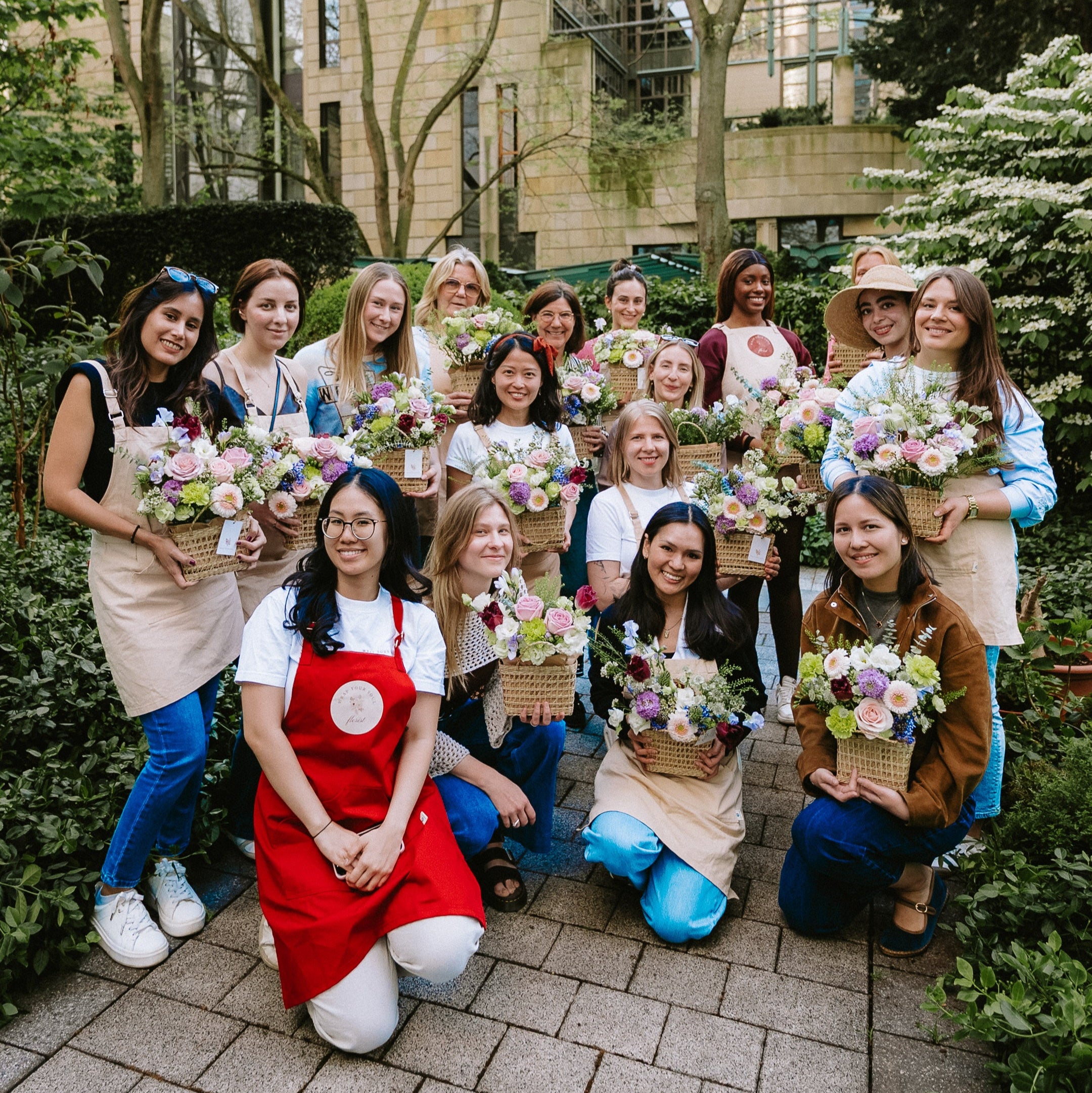 Flower Workshop (25.05.2025) - Summer Bloom