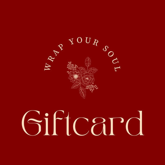 Flower Workshop Gift Card